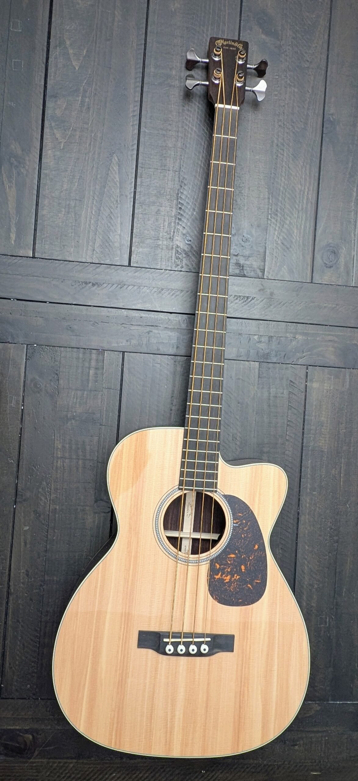 C.F. Martin & Co. BC-16E