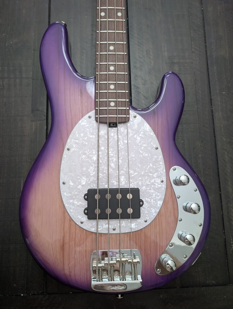 Music Man StingRay Special