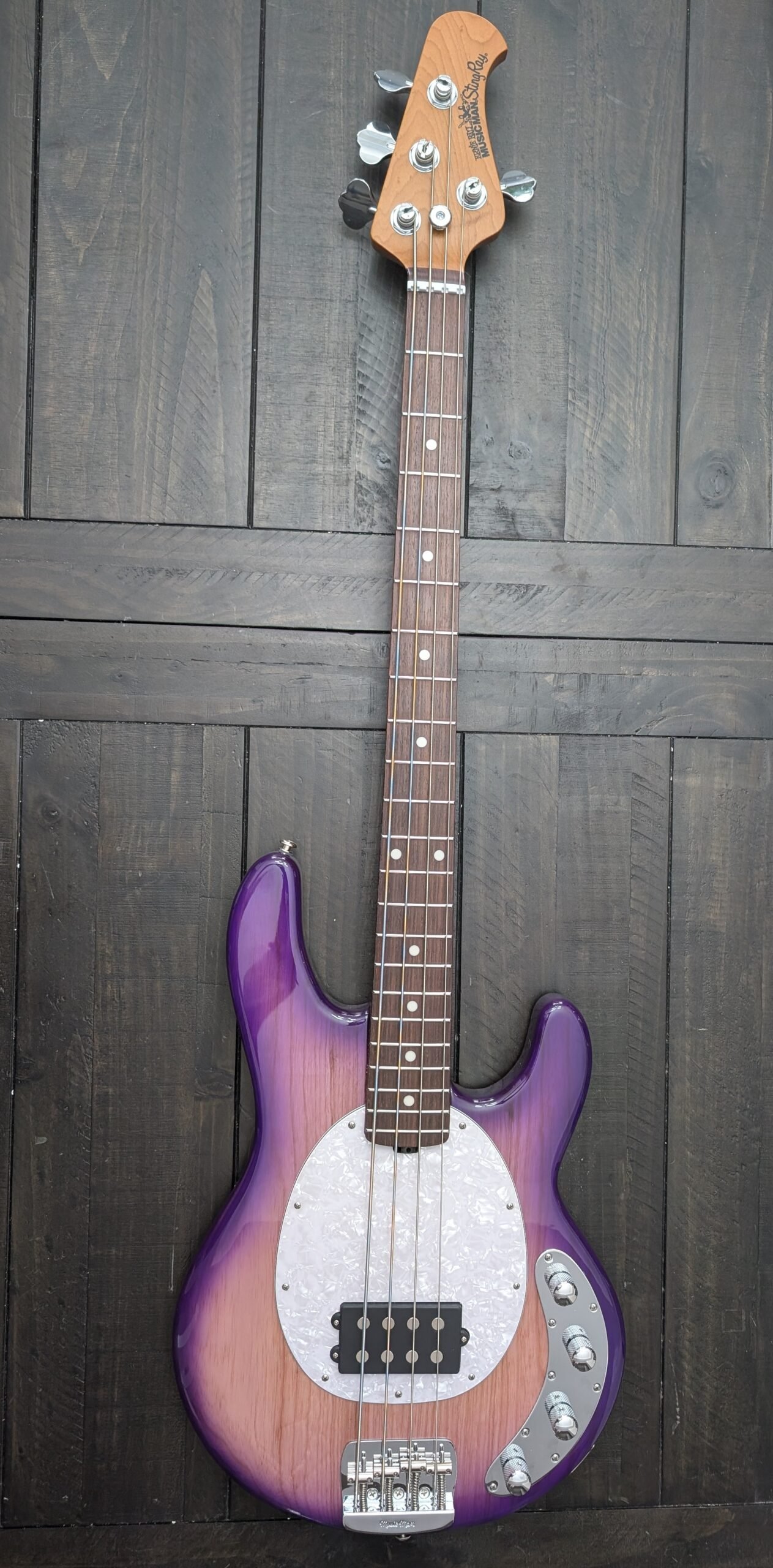 Ernie Ball Music Man StingRay Special