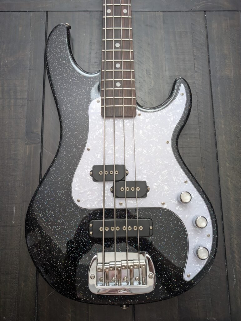 Fullerton Deluxe SB-2 Custom (has tone knob)