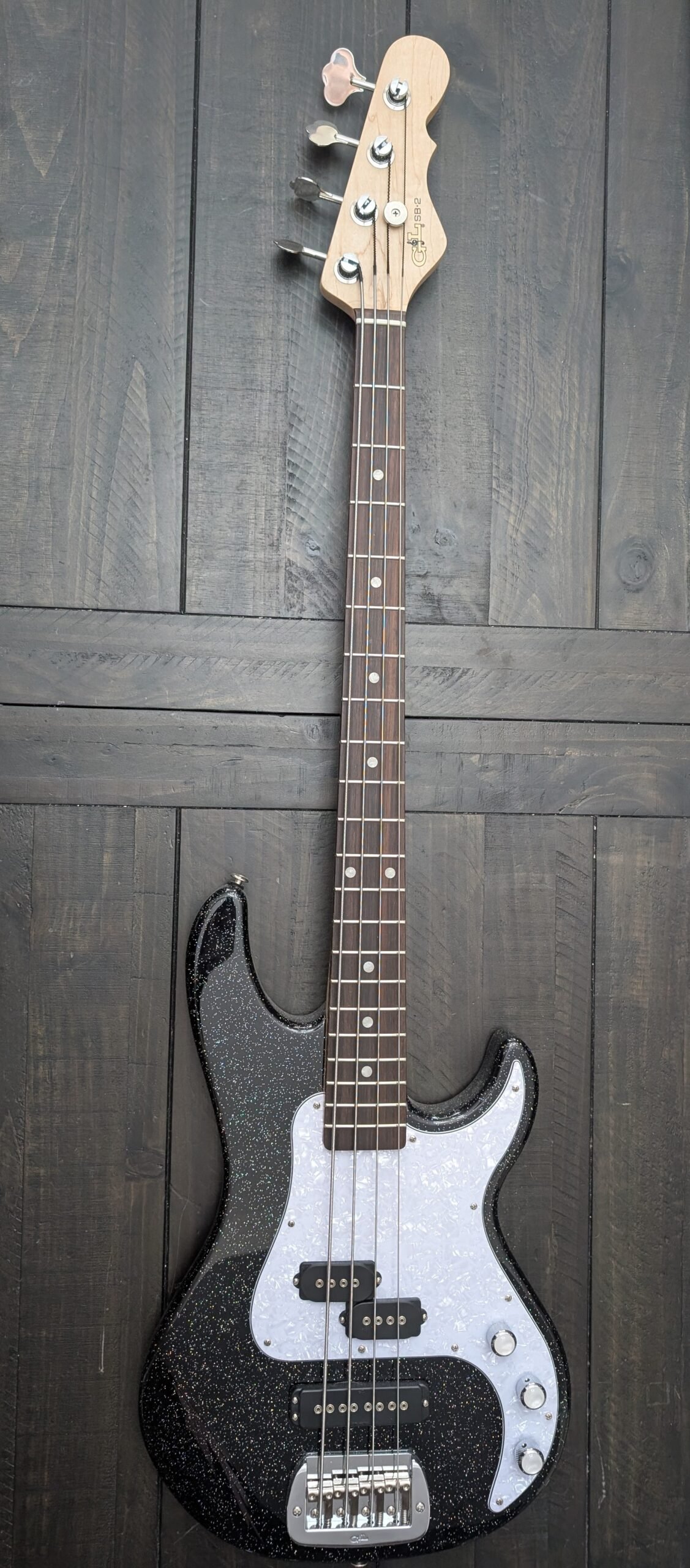 G&L Fullerton Deluxe SB-2 Custom (has tone knob)