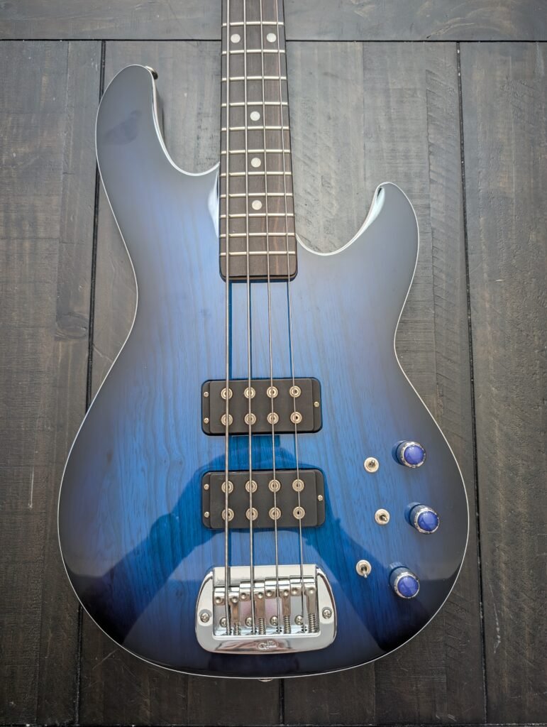 Fullerton L-2000 Custom