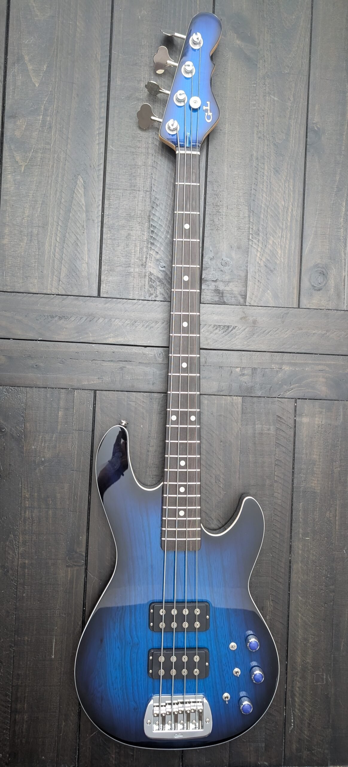 G&L Fullerton L-2000 Custom