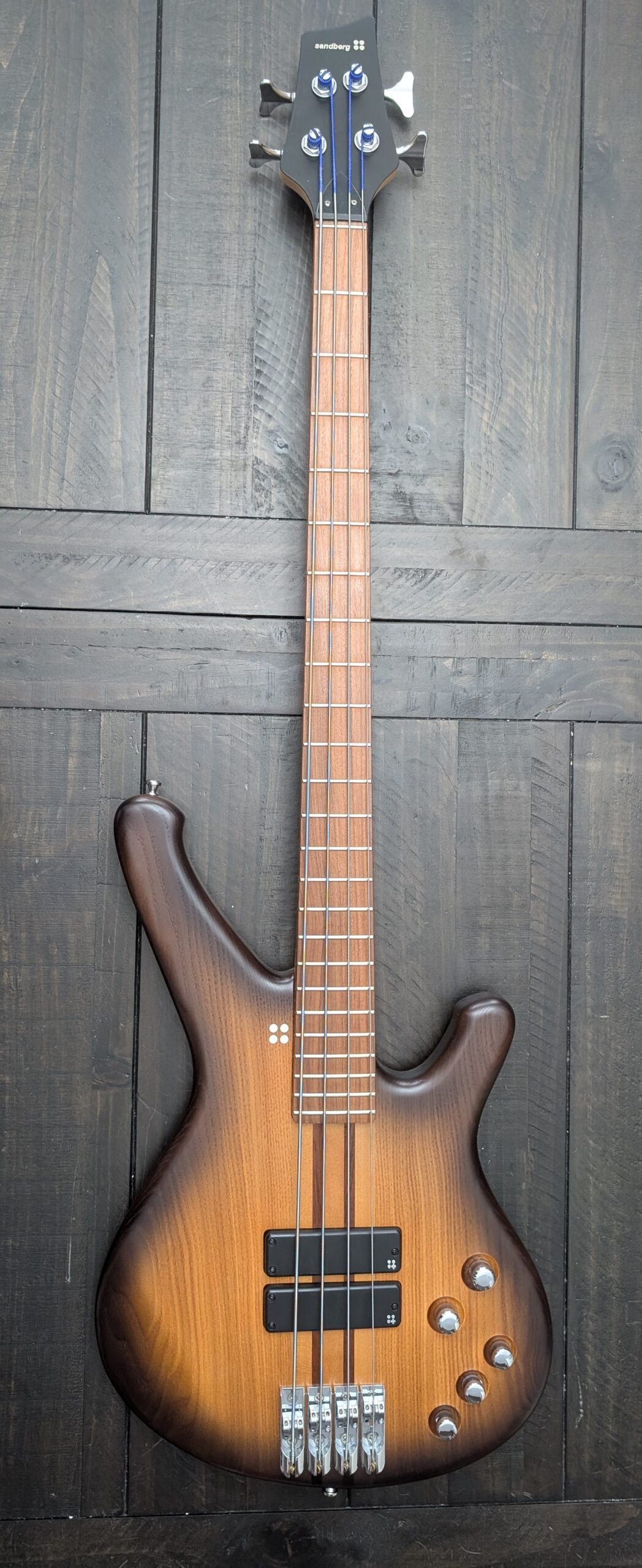 Sandberg Classic Booster 4