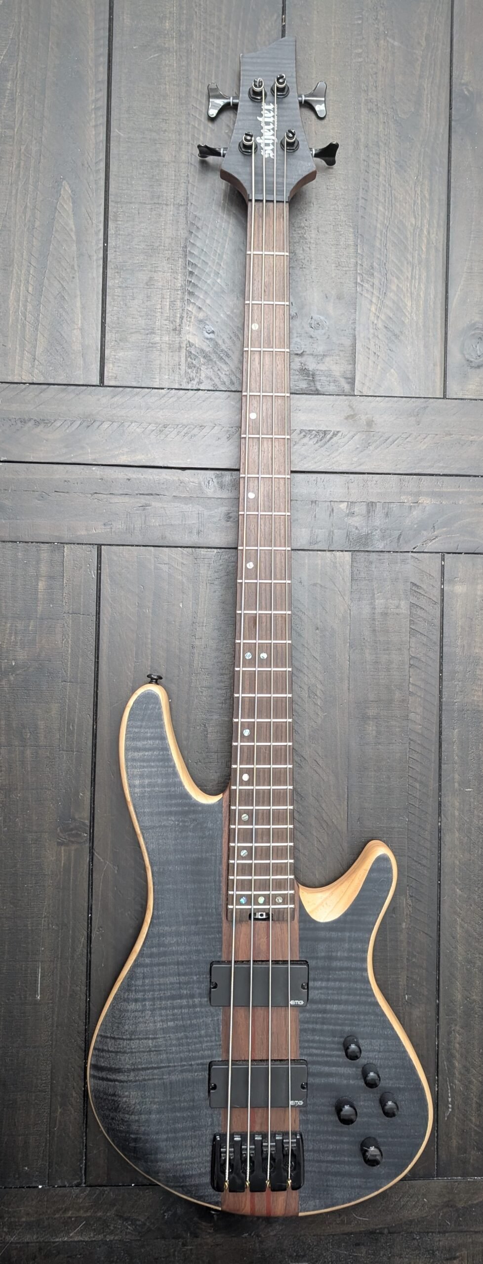 Schecter Charles Berthoud CB-4