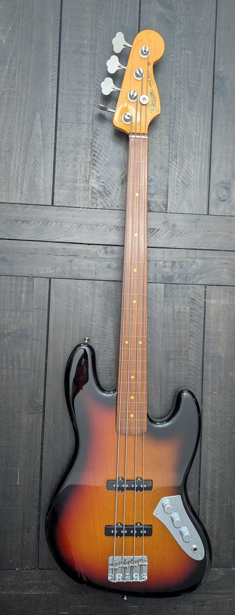 Fender Jaco Pastorius Tribute