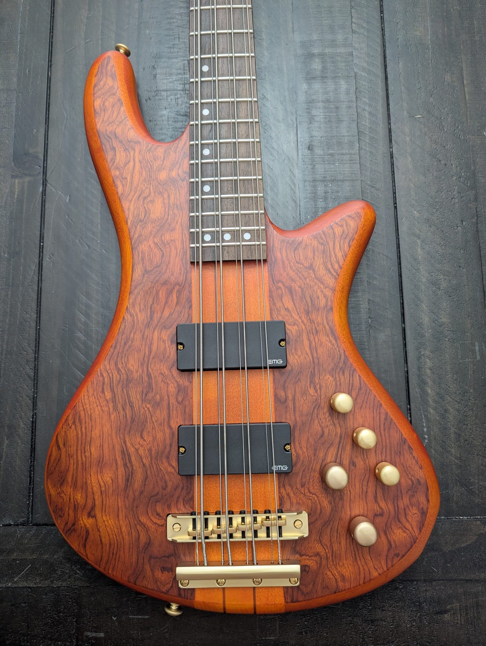 Schecter Stiletto Studio-8