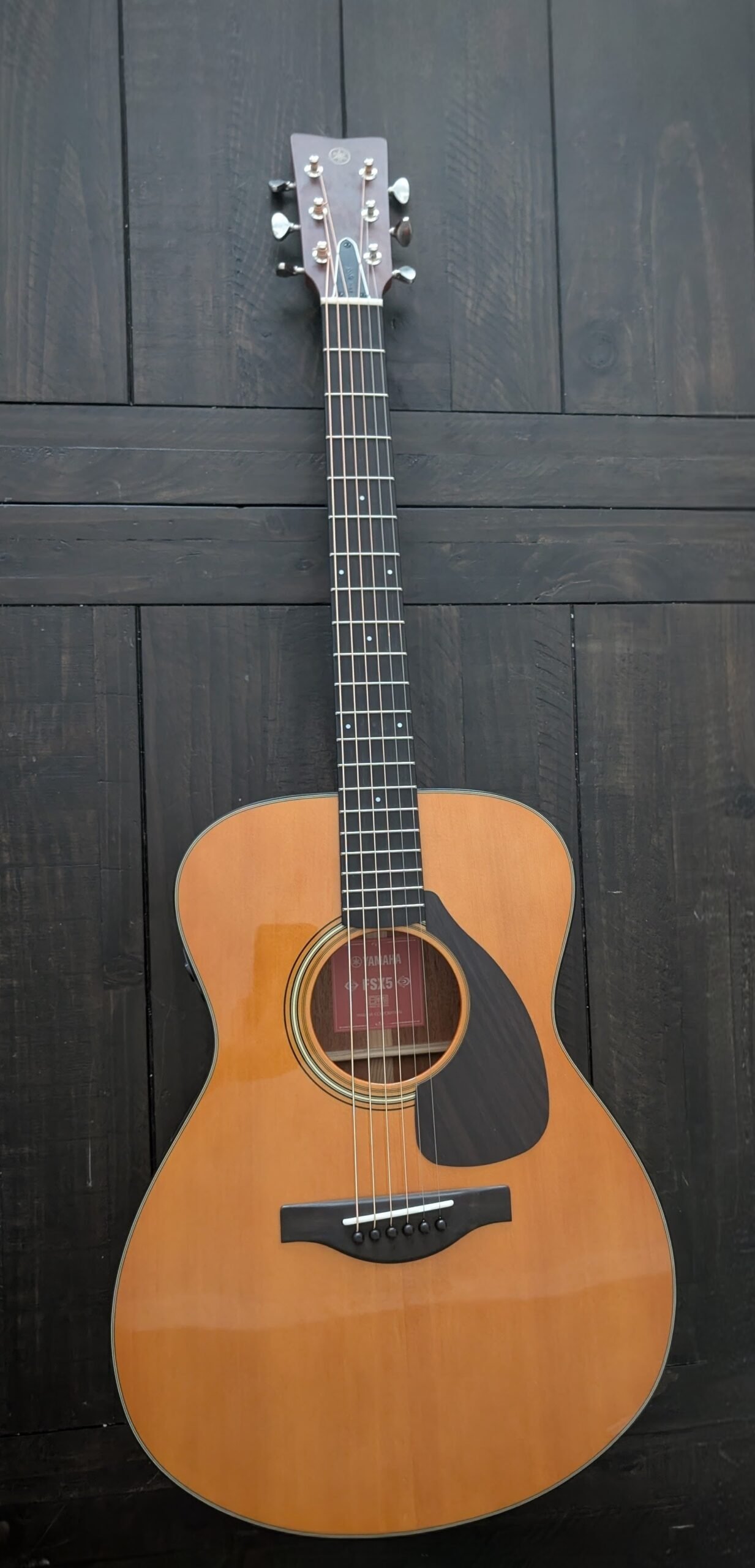 Yamaha FSX5 Red Label