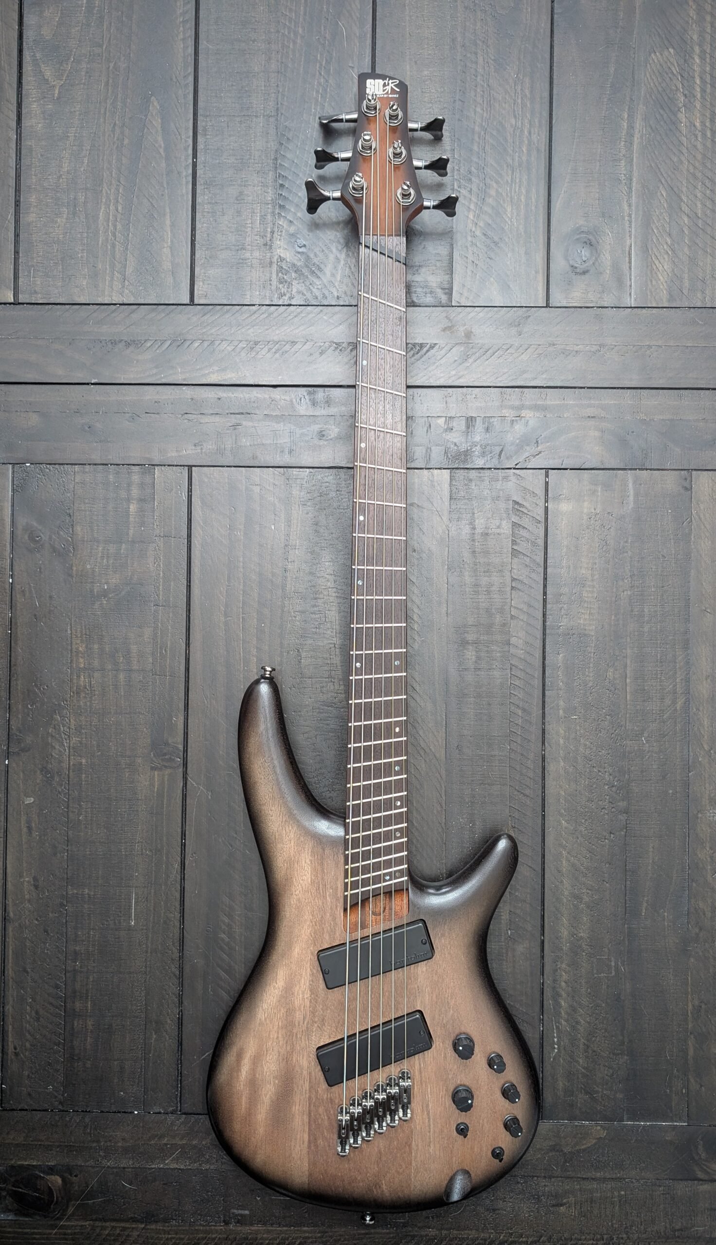 Ibanez SRC6MS