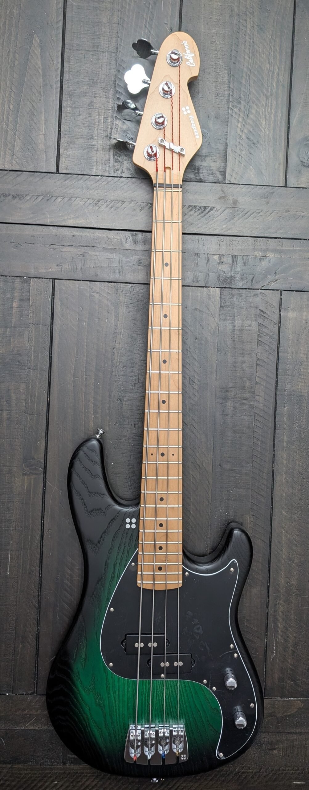 Sandberg California VS Lionel