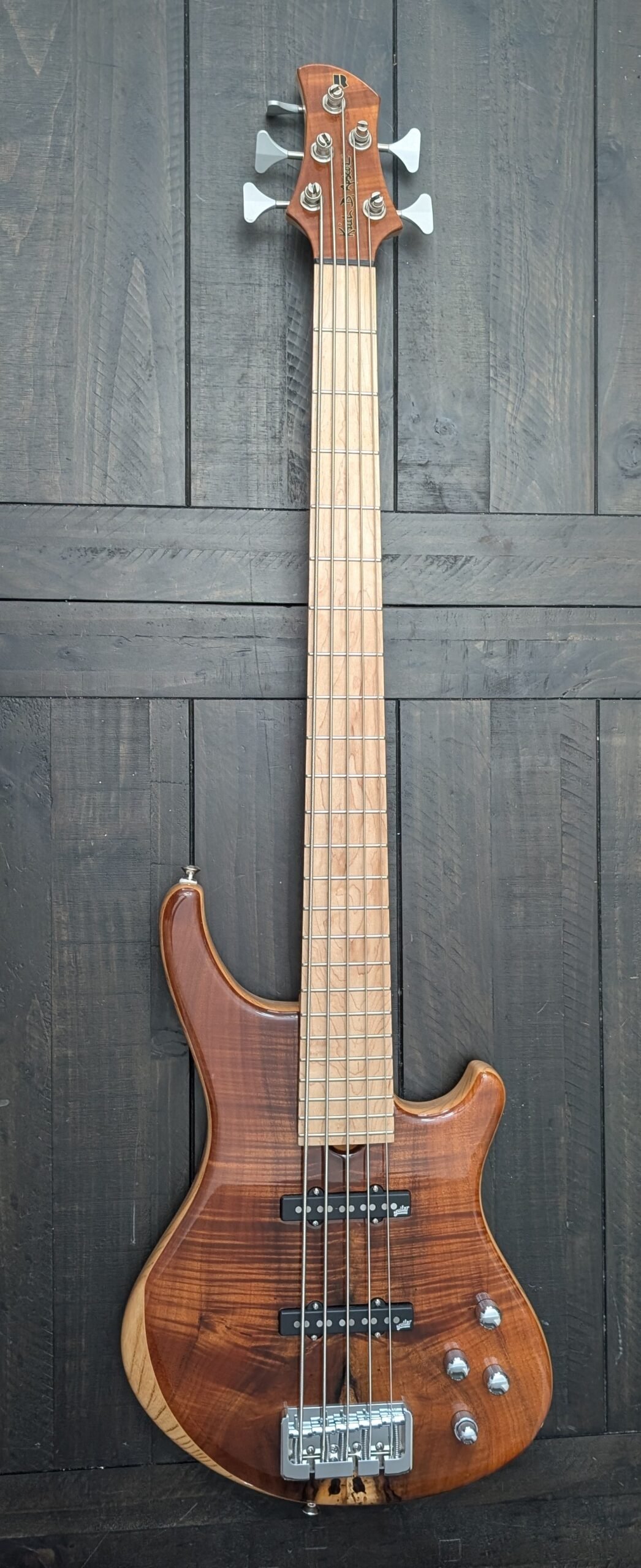 Roscoe SKB-3005