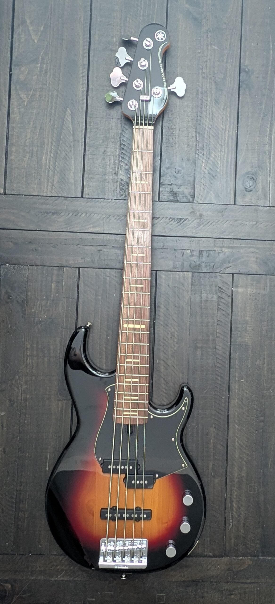 Yamaha BBP35