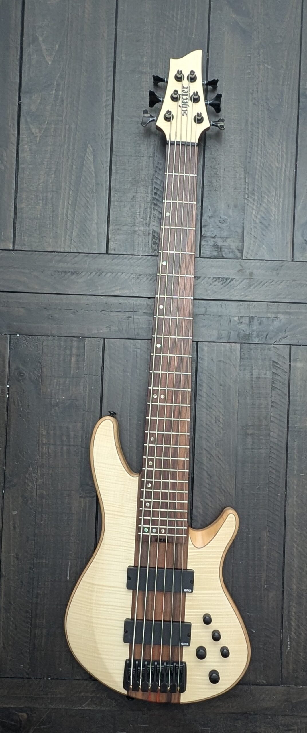 Schecter Charles Berthoud CB-6