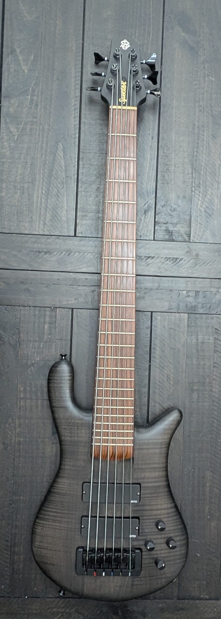 Spector Custom Shop Forte 6