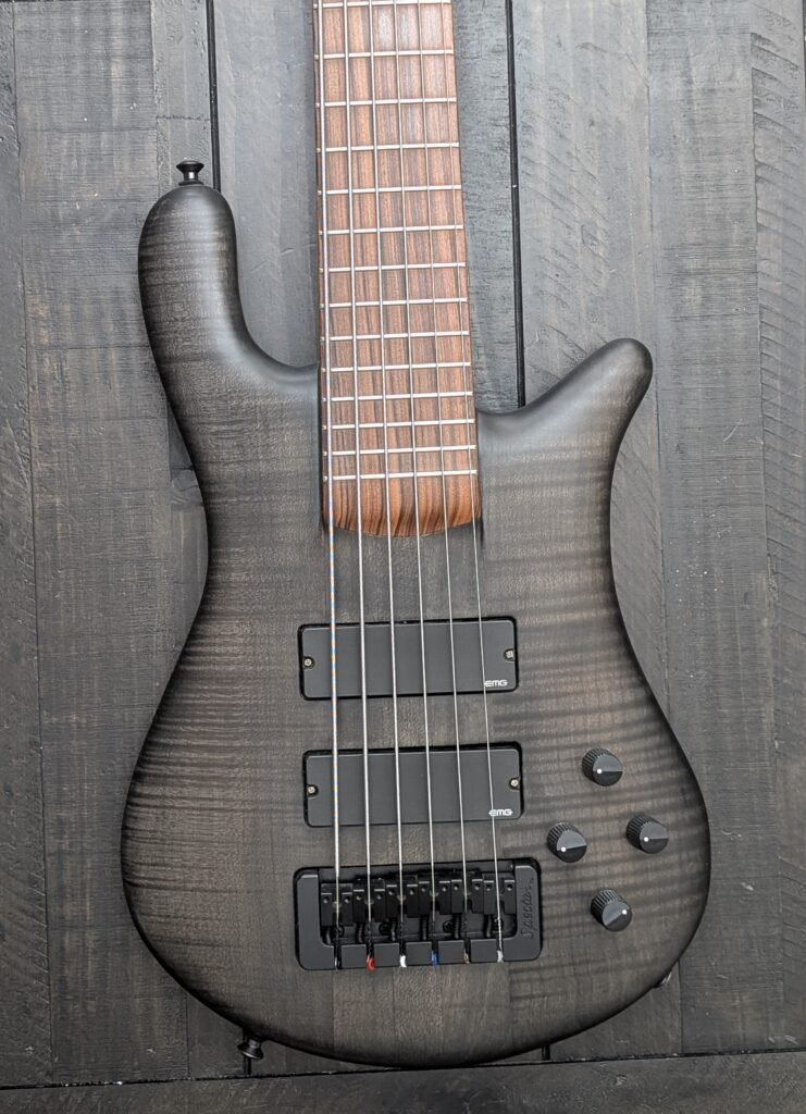 Custom Shop Forte 6