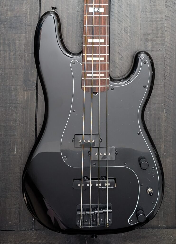 Duff McKagan Deluxe Precision
