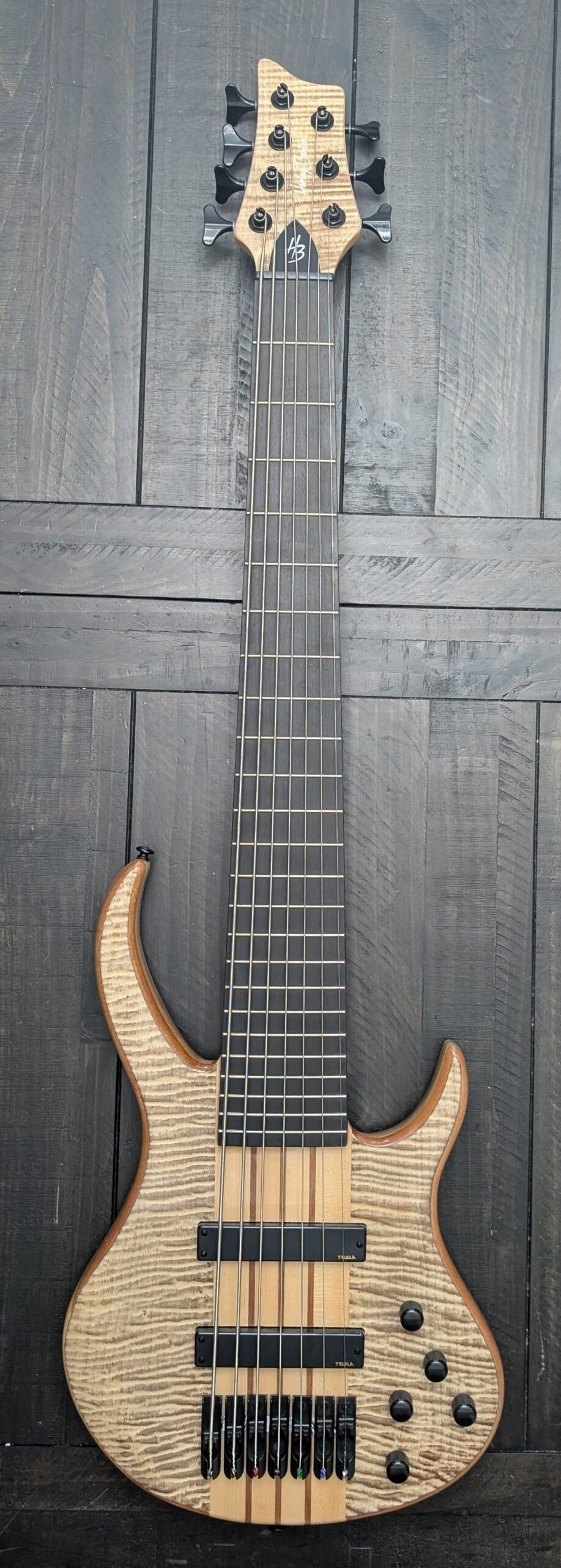 Harley Benton BZ-7000 II NT