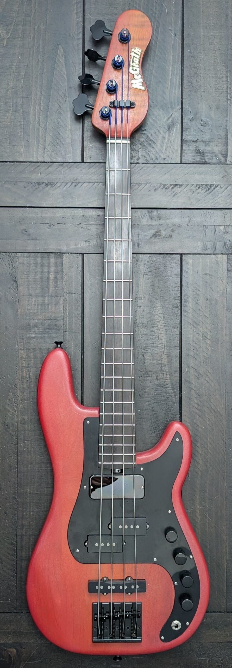 McGrath Thunderhorse IV