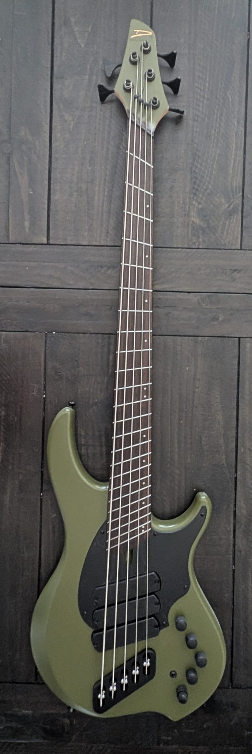 Dingwall Kyle Konkiel Signature - LE